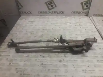 Peça sobressalente para automóvel em segunda mão motor do limpa para brisas por ford focus lim. (cb4) 1.6 tdci cat referências oem iam 4m5117508aa