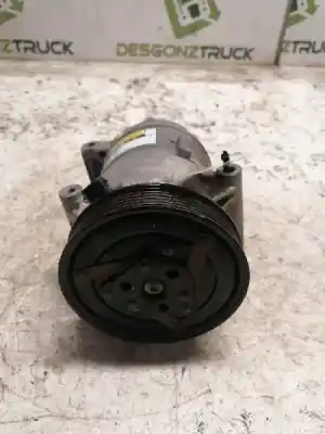 Second-hand car spare part air conditioning compressor for renault scenic ii confort authentique oem iam references 8200316164