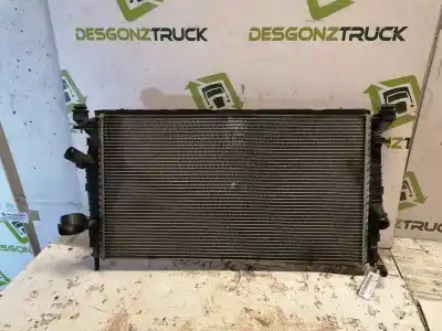 Peça sobressalente para automóvel em segunda mão radiador de água por ford focus lim. (cb4) 1.6 tdci cat referências oem iam 3m5h8005tl
