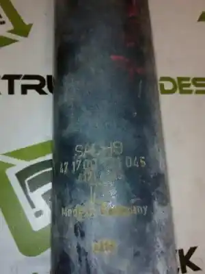 Pezzo di ricambio per auto di seconda mano ammortizzatore anteriore per iveco stralis (as) fsa t / fp lt 4x2 gran espacio riferimenti oem iam 471700131045  41214818