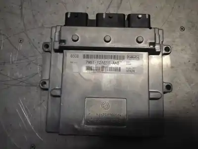 Second-hand car spare part ecu engine control for ford focus lim. (cb4) titanium oem iam references 7m5112a650aab