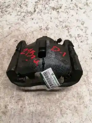Second-hand car spare part front left brake caliper for renault scenic ii confort authentique oem iam references 0204y1307