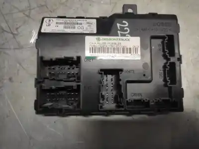 Gebrauchtes Autoersatzteil relais sicherungskasten multifunktionsrelais zum ford fiesta (cb1) econetic oem-iam-referenzen 8v5115k600cg