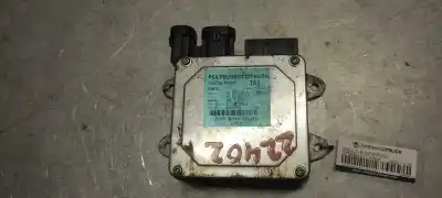 Second-hand car spare part electronic module for citroen c3 1.4 oem iam references 9659514180