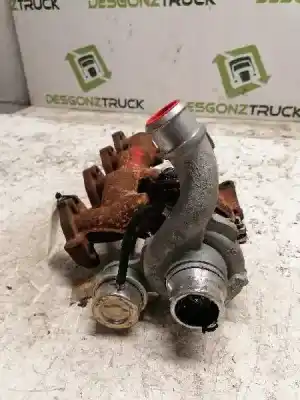 Автозапчасти б/у турбокомпенсатор за ford transit connect (tc7) furg. ссылки oem iam 7t1q6k682ab