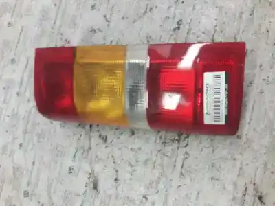 Second-hand car spare part LEFT TAILGATE LIGHT for FORD FIESTA BERL./COURIER  OEM IAM references   6 PINS