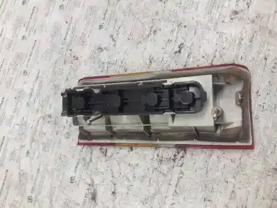 Peça sobressalente para automóvel em segunda mão farolim traseiro esquerdo por ford fiesta berl./courier courier familiar referências oem iam   6 pins