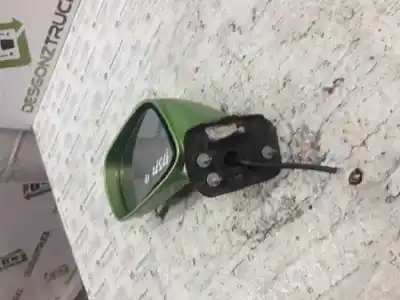 Peça sobressalente para automóvel em segunda mão espelho retrovisor esquerdo por opel agila básico referências oem iam   