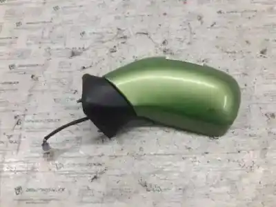 Peça sobressalente para automóvel em segunda mão espelho retrovisor esquerdo por opel agila básico referências oem iam   