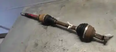 Second-hand car spare part front left transmission for citroen jumpy 2.0 hdi sx caja cerrada acristalada oem iam references 