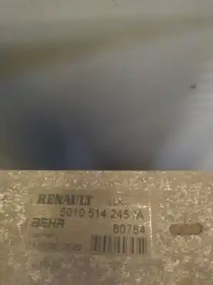 Second-hand car spare part intercooler for renault midlum fg  xxx.12/c e3 cabina para dormir oem iam references 5010514245  