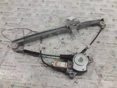 Second-hand car spare part driver left window regulator for opel agila básico oem iam references 092115911  