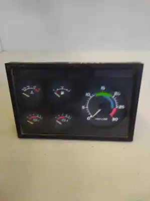 Gebrauchtes Autoersatzteil instrumententafel zum volvo fl 7 6.7 diesel oem-iam-referenzen 8157000