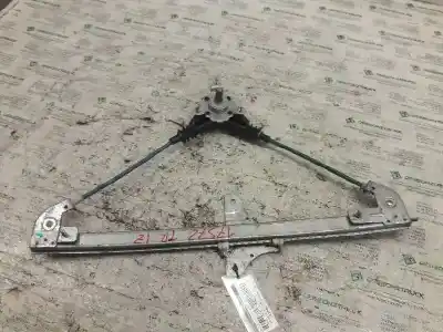 Second-hand car spare part rear left window regulator for opel agila básico oem iam references 09206369