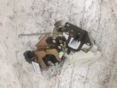 Second-hand car spare part rear left door lock for opel agila básico oem iam references b08spll