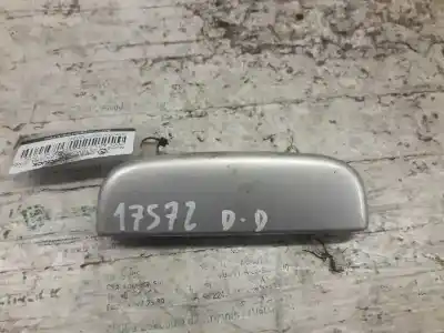 Second-hand car spare part exterior right front door handle for opel agila básico oem iam references 