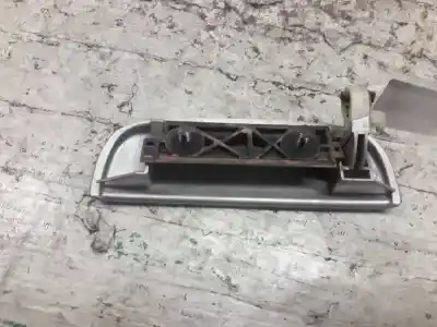 Second-hand car spare part exterior right rear door handle for opel agila básico oem iam references   