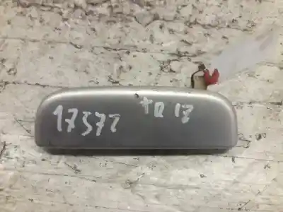 Second-hand car spare part exterior left rear door handle for opel agila básico oem iam references 