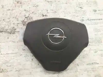 Second-hand car spare part front left air bag for opel agila básico oem iam references y01410104s11