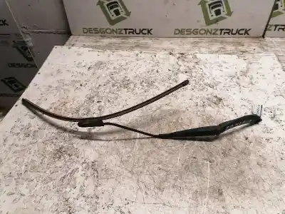 Peça sobressalente para automóvel em segunda mão haste de escova dianteiro esquerdo por peugeot bipper básico referências oem iam 