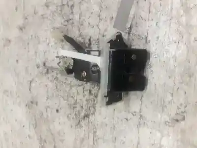 Second-hand car spare part trunk lock for opel agila básico oem iam references 