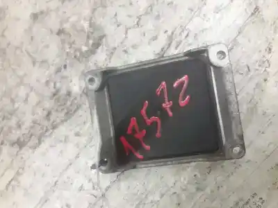 Second-hand car spare part ecu engine control for opel agila básico oem iam references 0261207964 55350550 484100 1039s01630