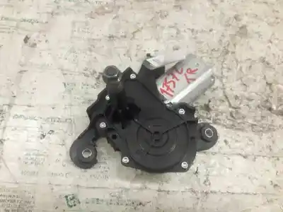 Second-hand car spare part rear windshield wiper motor for opel agila básico oem iam references 3881083e00