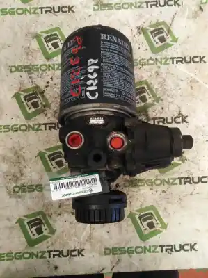 İkinci el araba yedek parçası ILAVE HAVA VALFI için RENAULT MIDLUM  OEM IAM referansları 5010422343  4324150380