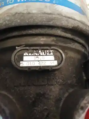 Автозапчасти б/у дополнительный воздушный клапан за renault midlum 6.2 diesel ссылки oem iam 5010422343  4324150380