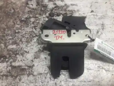 Peça sobressalente para automóvel em segunda mão fechadura do mala por audi a4 berlina (8e) 2.0 tdi 16v (103kw) referências oem iam 4f5827505d