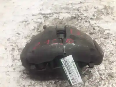 Peça sobressalente para automóvel em segunda mão pinça de travão dianteira esquerda por audi a4 berlina (8e) 2.0 tdi 16v (103kw) referências oem iam 