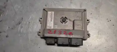 Автозапчасти б/у блок управления двигателем за citroen c3 attraction ссылки oem iam 9805895780