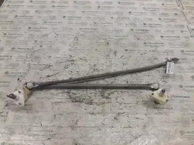 Second-hand car spare part front windscreen wiper linkage for opel agila básico oem iam references 