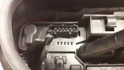 Second-hand car spare part right tailgate light for citroen saxo 1.1 sx oem iam references   