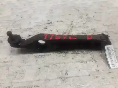 Second-hand car spare part front right lower suspension arm for opel agila básico oem iam references 