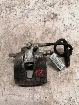 Peça sobressalente para automóvel em segunda mão pinça de travão dianteira esquerda por peugeot bipper básico referências oem iam 