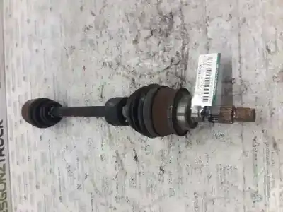 Second-hand car spare part front left transmission for opel agila básico oem iam references 