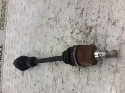 Second-hand car spare part front left transmission for opel agila básico oem iam references   