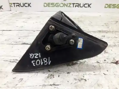 Gebrauchtes Autoersatzteil linker spiegel zum hyundai accent (x3) 1.3 cat oem-iam-referenzen x3lh4d  