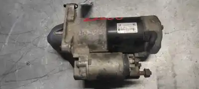 Peça sobressalente para automóvel em segunda mão motor de arranque por opel astra j lim. excellence referências oem iam 55353857