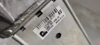 Peça sobressalente para automóvel em segunda mão intercooler por mg serie 45 (rt) classic referências oem iam 19000pft  