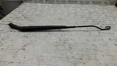 Peça sobressalente para automóvel em segunda mão haste de escova dianteiro esquerdo por nissan note (e11e) acenta referências oem iam 