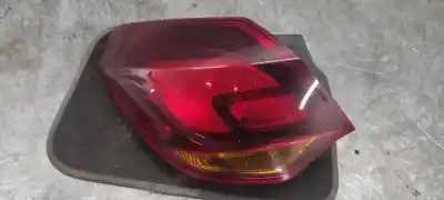 Peça sobressalente para automóvel em segunda mão farolim traseiro esquerdo por opel astra j lim. excellence referências oem iam 