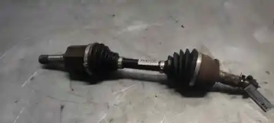 Peça sobressalente para automóvel em segunda mão transmissão dianteira esquerda por opel astra j lim. excellence referências oem iam 