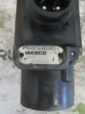 Автозапчастина б/у додатковий повітряний клапан для iveco stralis (as) fsa t / fp lt 4x2 gran espacio посилання на oem iam 4721950550  