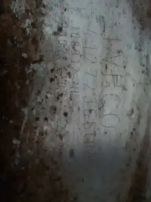 Автозапчастина б/у катализатор для iveco stralis (as) fsa t / fp lt 4x2 gran espacio посилання на oem iam 41272365  108932