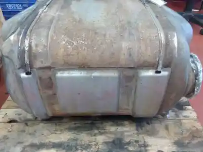 Автозапчастина б/у катализатор для iveco stralis (as) fsa t / fp lt 4x2 gran espacio посилання на oem iam 41272365  108932