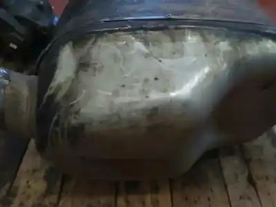 Автозапчастина б/у катализатор для iveco stralis (as) fsa t / fp lt 4x2 gran espacio посилання на oem iam 41272365  108932