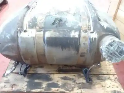 Автозапчастина б/у катализатор для iveco stralis (as) fsa t / fp lt 4x2 gran espacio посилання на oem iam 41272365  108932