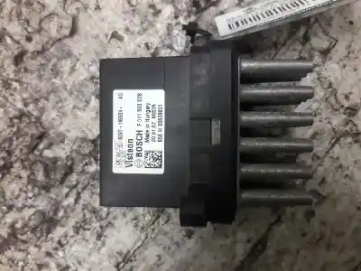 Tweedehands auto-onderdeel verwarmingsweerstand voor ford focus berlina (cap) ambiente (d) oem iam-referenties 1855157